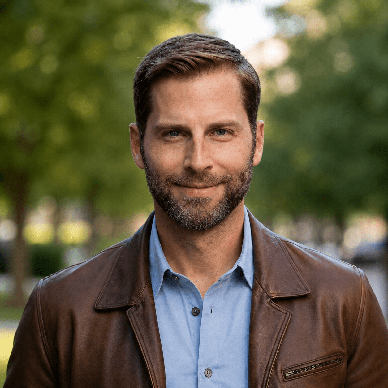 Adam Treister, founder of Managed Main Street.