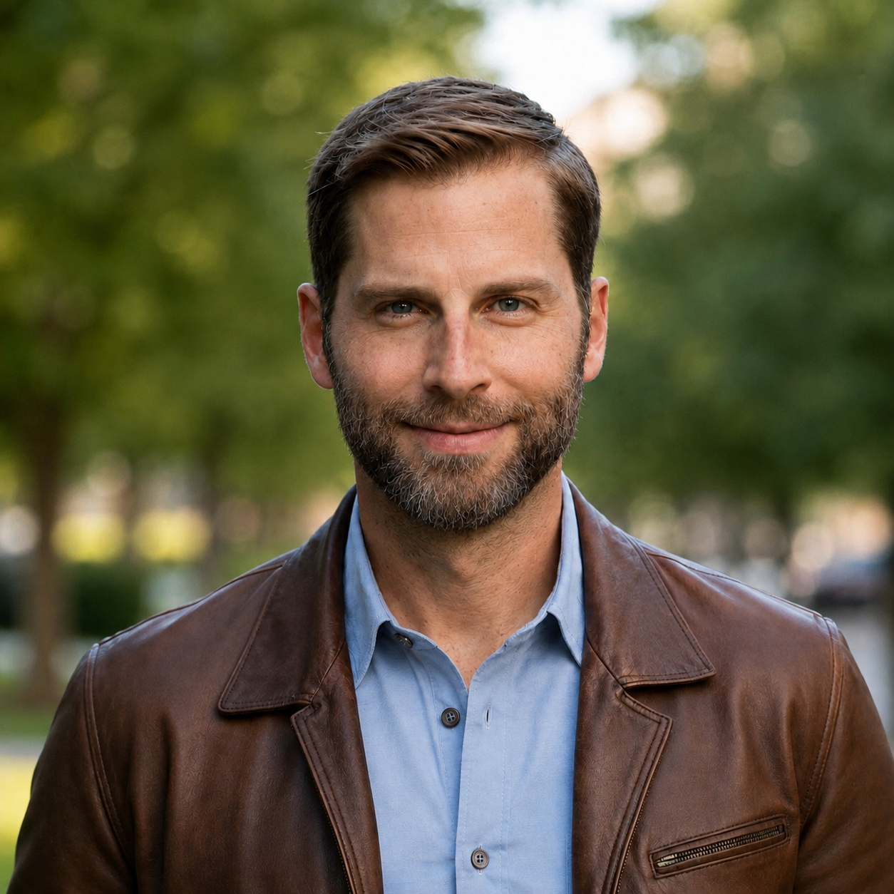 Adam Treister, founder of Managed Main Street
